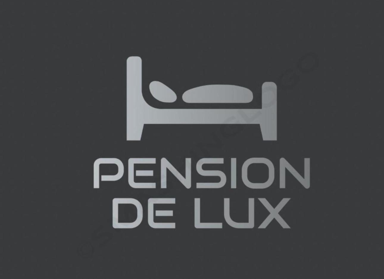 Pension De Lux Koenigsbrunn Königsbrunn Exterior foto