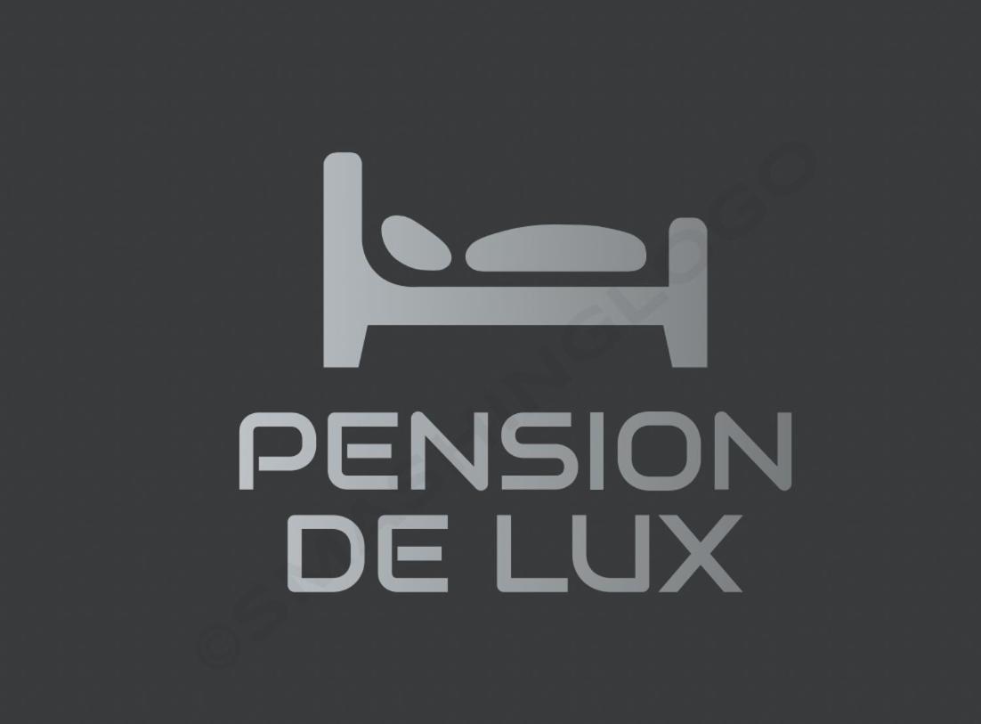 Pension De Lux Koenigsbrunn Königsbrunn Exterior foto
